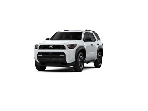New 2026 Toyota 4Runner TRD Off-Road Premium AWD/4WD image 18