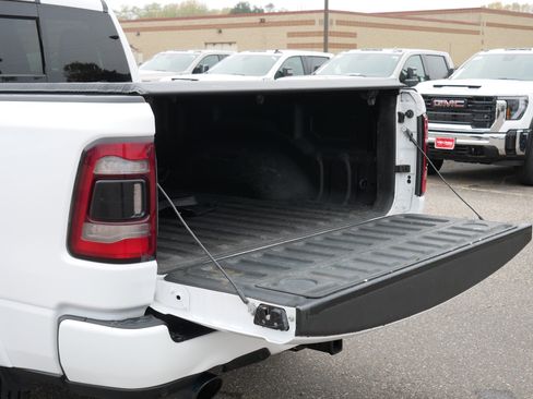 Used 2021 RAM 1500 Laramie image 18