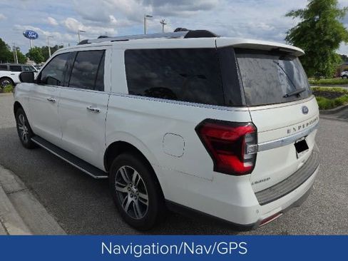 Used 2022 Ford Expedition Max Limited RWD image 5