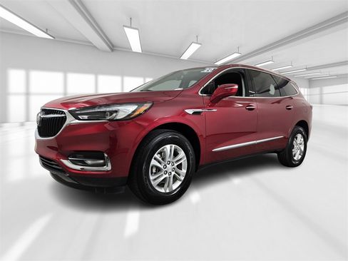 Used 2020 Buick Enclave Essence w/ Trailering Package, 5000 lbs. image 2