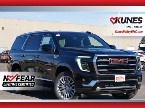 New 2026 GMC Yukon Elevation image 1