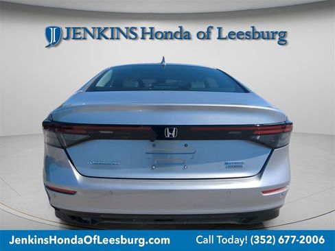 New 2026 Honda Accord Touring image 5