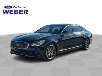 Used 2019 Kia K900 Luxury w/ VIP Package