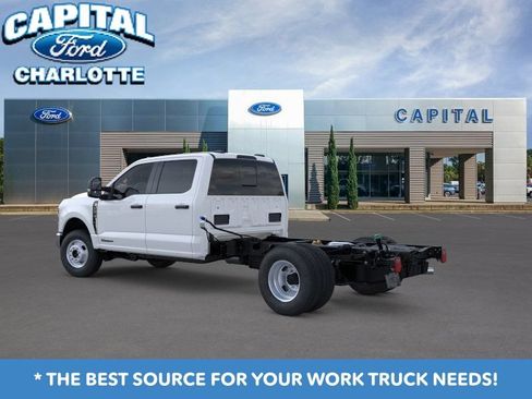 New 2026 Ford F350 XL w/ XL Chrome Package AWD/4WD image 4