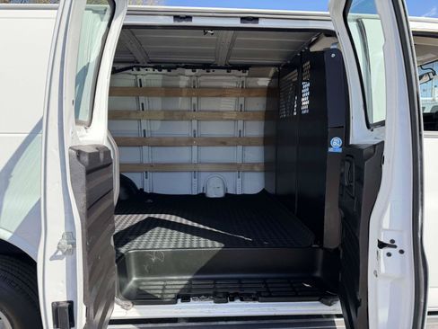 Certified 2024 Chevrolet Express 2500 w/ Driver Convenience Package RWD image 10