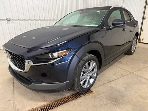 Certified 2023 MAZDA CX-30 AWD 2.5 S w/ Preferred Package image 6