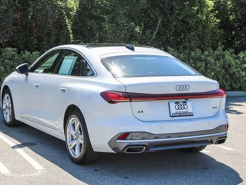 Certified 2025 Audi A5 2.0T Premium w/ Convenience Package AWD/4WD image 8