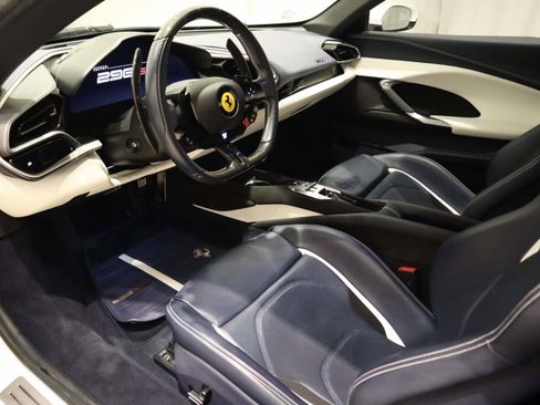 Certified 2023 Ferrari 296 GTB image 18