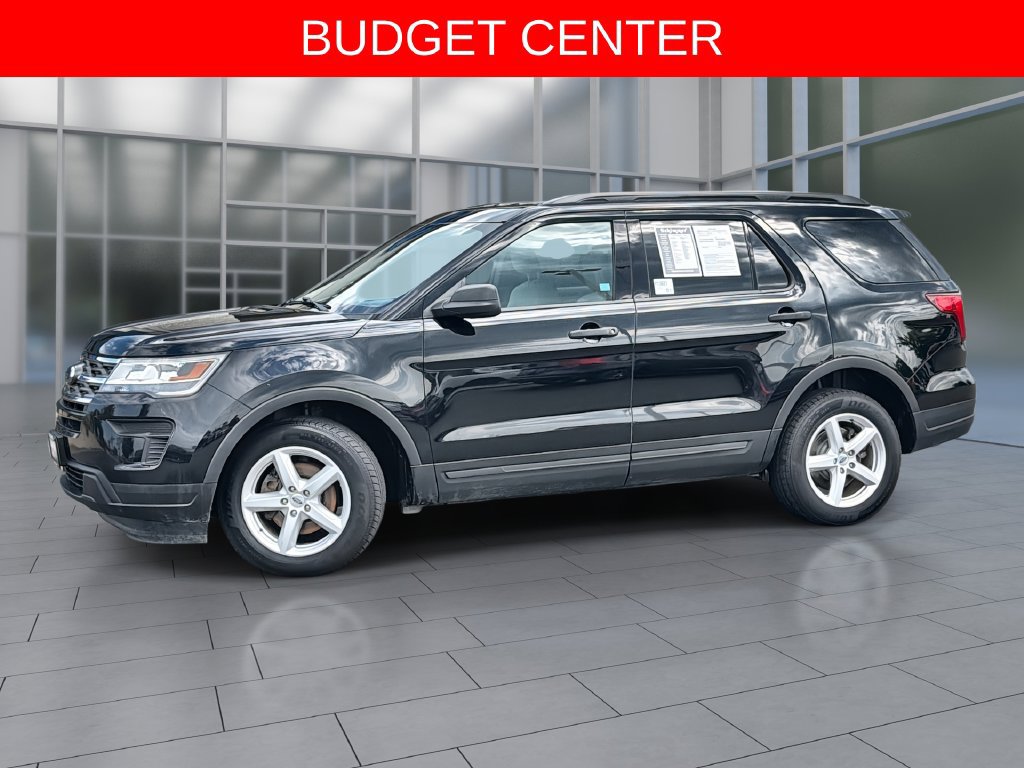 Used 2018 Ford Explorer 4WD image 1