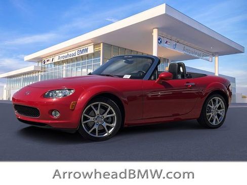 Used 2006 MAZDA MX-5 Miata 3rd Generation Limited image 1