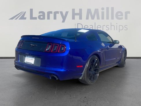 Used 2014 Ford Mustang GT Premium image 7