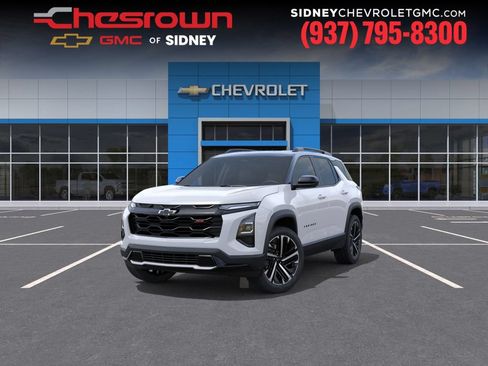 New 2026 Chevrolet Equinox RS w/ Convenience Package III AWD/4WD image 8