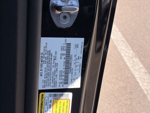 Certified 2024 Ford Mustang Coupe RWD image 29