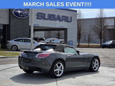 Used 2008 Saturn Sky Red Line image 10