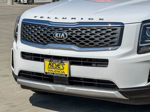 Used 2021 Kia Telluride LX FWD image 8
