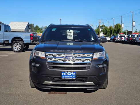 Used 2019 Ford Explorer XLT AWD/4WD image 3