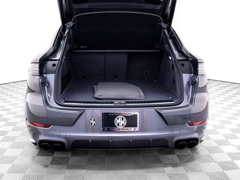 Certified 2023 Porsche Cayenne Turbo S image 32