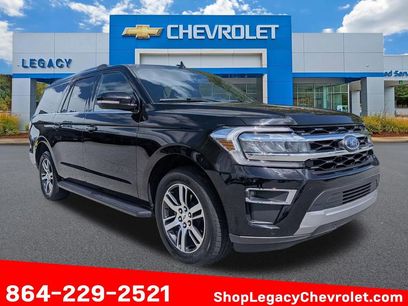Used 2024 Ford Expedition Max Limited
