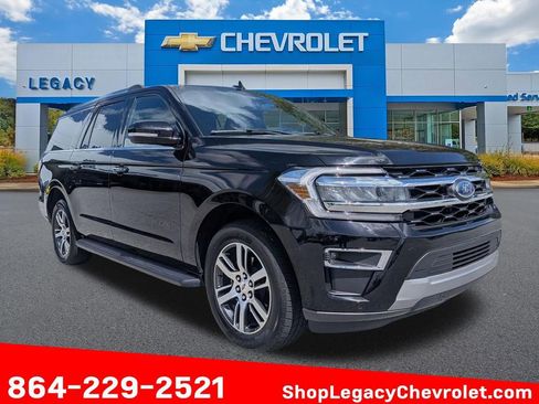 Used 2024 Ford Expedition Max Limited AWD/4WD image 1