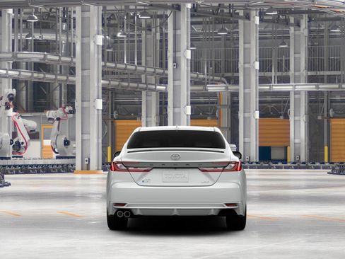 New 2026 Toyota Camry XSE image 9