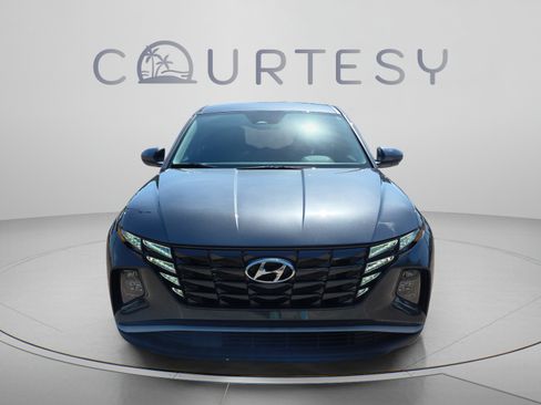 Certified 2024 Hyundai Tucson SE FWD image 8