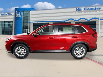 New 2026 Honda CR-V EX