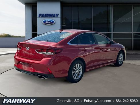 Used 2019 Hyundai Sonata SE FWD image 7
