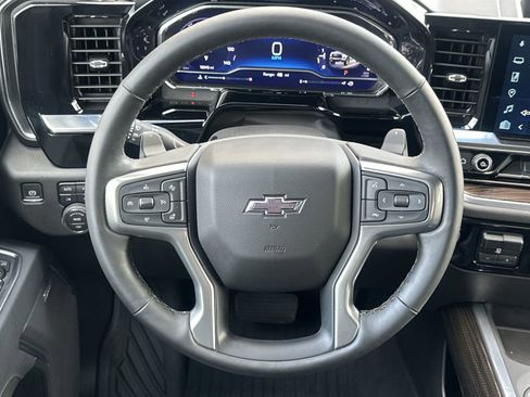 Certified 2025 Chevrolet Silverado 1500 LT Trail Boss image 19