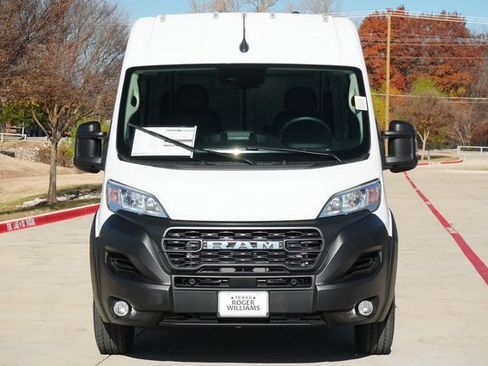 New 2025 RAM ProMaster 1500 w/ Safety Group image 6