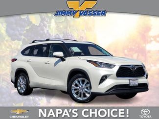 Certified 2021 Toyota Highlander Limited AWD/4WD video 1