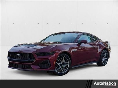 New 2025 Ford Mustang GT Premium