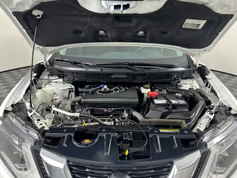 Used 2017 Nissan Rogue S w/ S Appearance Package image 20