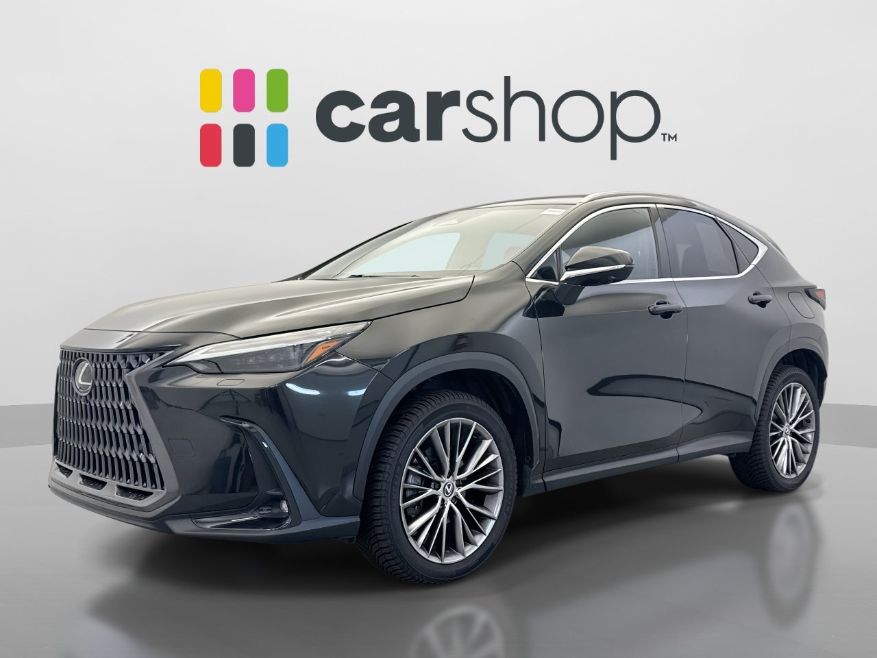 Used 2024 Lexus NX 350 AWD w/ Vision Package image 1