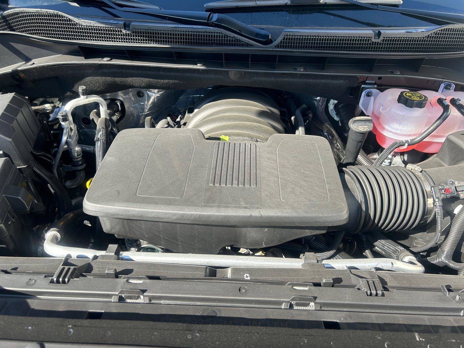 Used 2024 Chevrolet Silverado 1500 LT Trail Boss w/ Convenience Package II AWD/4WD image 22