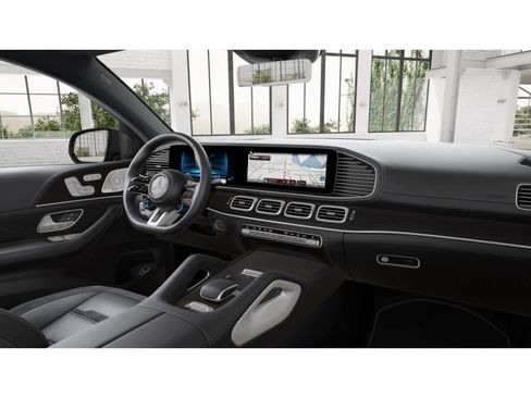 New 2026 Mercedes-Benz GLE 53 AMG 4MATIC Coupe image 5