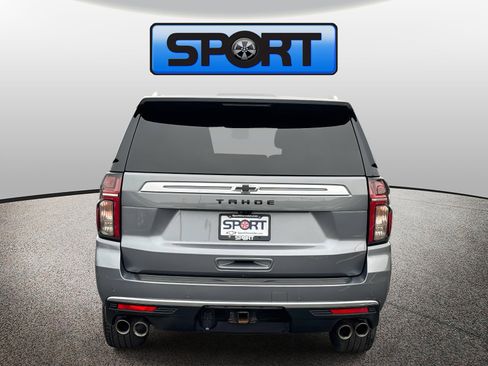 Used 2021 Chevrolet Tahoe High Country image 20