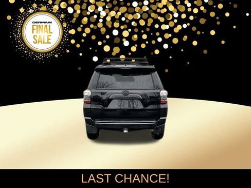 Used 2024 Toyota 4Runner TRD Pro image 5