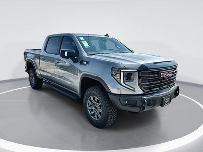 New 2026 GMC Sierra 1500 AT4X