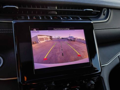 New 2025 Jeep Grand Cherokee L Altitude image 26