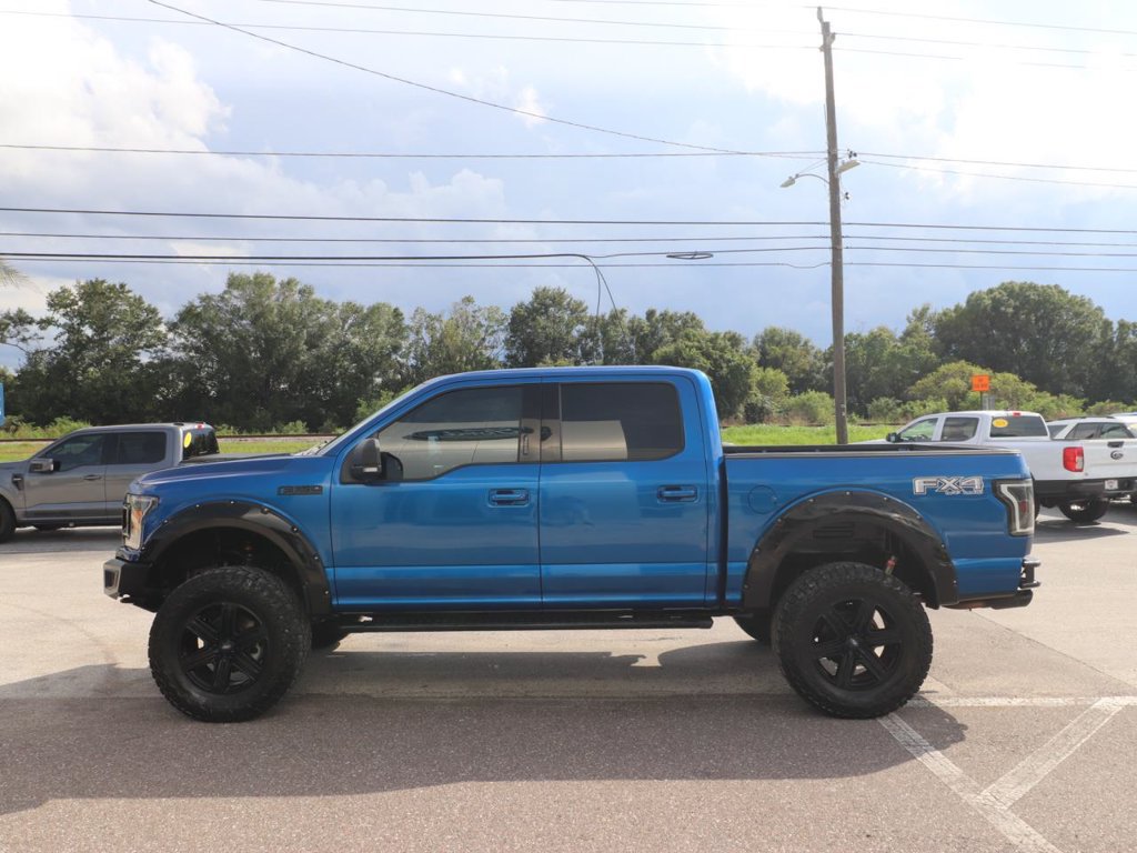 Used 2018 Ford F150 XLT w/ Equipment Group 302A Luxury AWD/4WD image 8