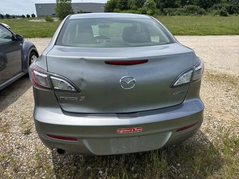 Used 2012 MAZDA MAZDA3 i Touring FWD image 5