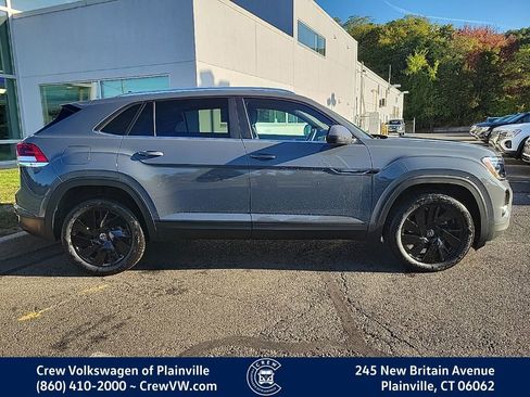 New 2026 Volkswagen Atlas Cross Sport SE image 20