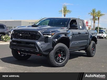 New 2026 Toyota Tacoma TRD Pro