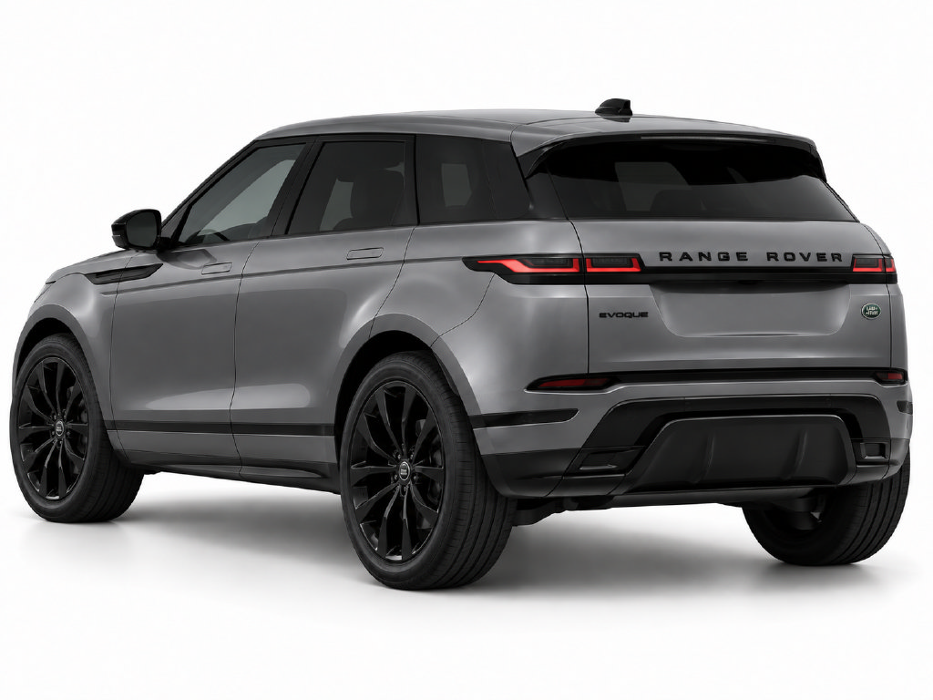 New 2026 Land Rover Range Rover Evoque S AWD/4WD image 3