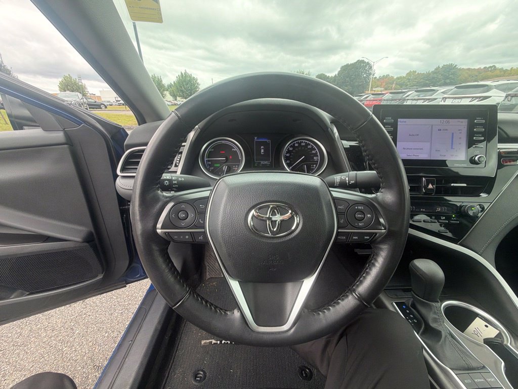 Used 2024 Toyota Camry LE w/ Cold Weather Package FWD image 16