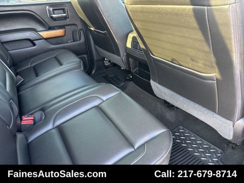Used 2017 Chevrolet Silverado 2500 LTZ w/ Duramax Plus Package image 71