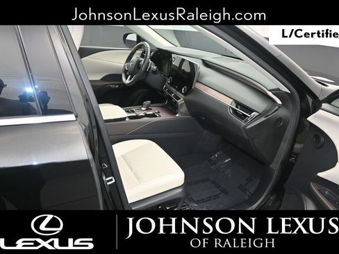 Certified 2023 Lexus RX 350 w/ Cold Area Package AWD/4WD image 10