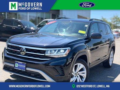 Used 2023 Volkswagen Atlas SE w/ Panoramic Sunroof Package