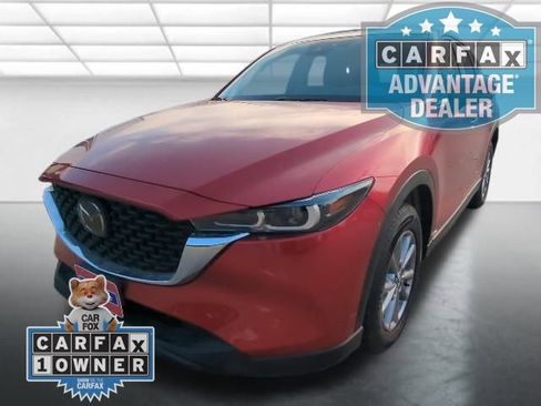 Used 2022 MAZDA CX-5 AWD 2.5 S image 23