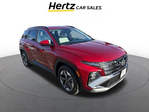 Used 2025 Hyundai Tucson SEL image 1